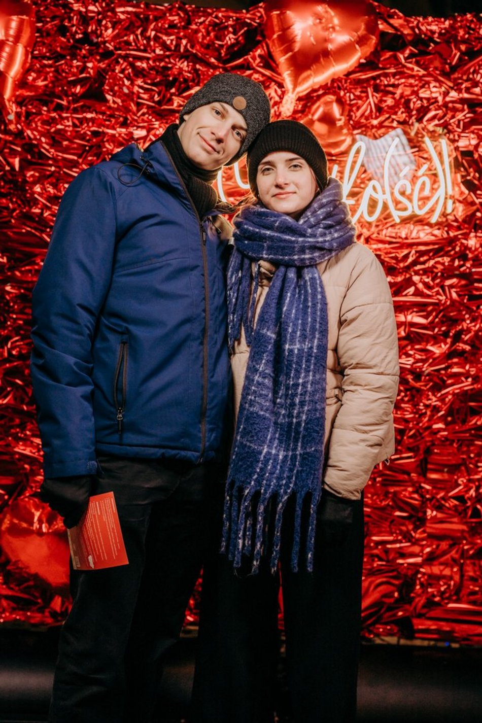 Łódź. Labirynt zakochanych w Łodzi. Masa miłości na zdjęciach. Znajdź się w galerii!