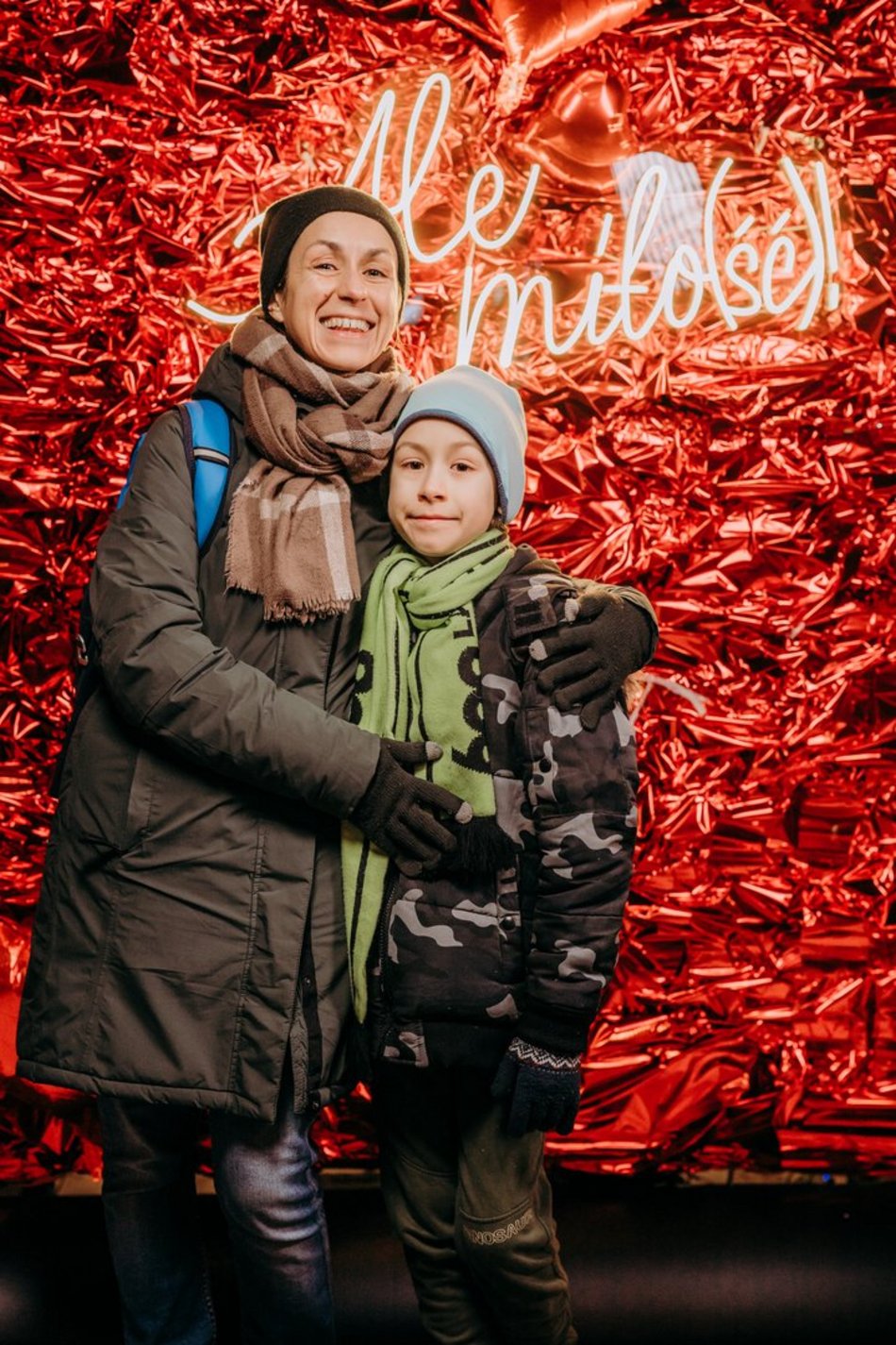 Łódź. Labirynt zakochanych w Łodzi. Masa miłości na zdjęciach. Znajdź się w galerii!