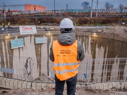 Tunel pod Łodzią. Tarcza Faustyna skończyła drążyć!