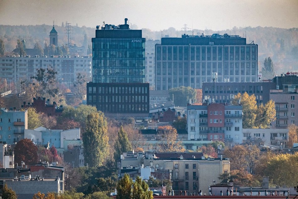 Widziałeś już Łódź z 17. piętra? Te widoki zapierają dech w piersiach!