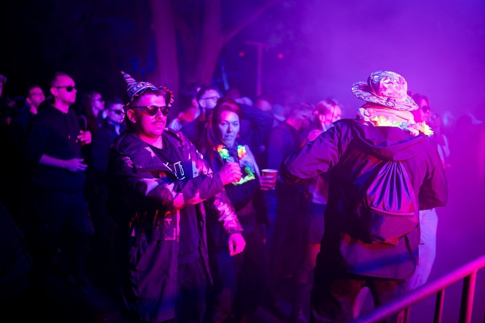 Łódź. Audioriver 2025 w Łodzi. Byłeś pierwszego dnia? Znajdź się na zdjęciach!