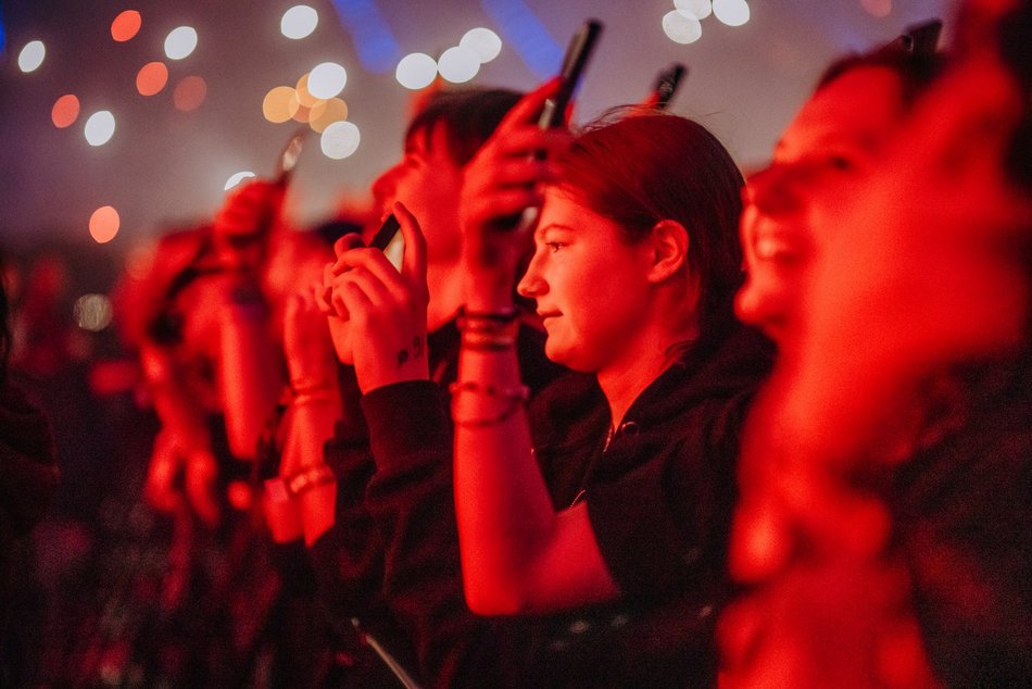 Łódź. Twenty One Pilots w Atlas Arenie w Łodzi. To był jedyny taki koncert w Polsce!