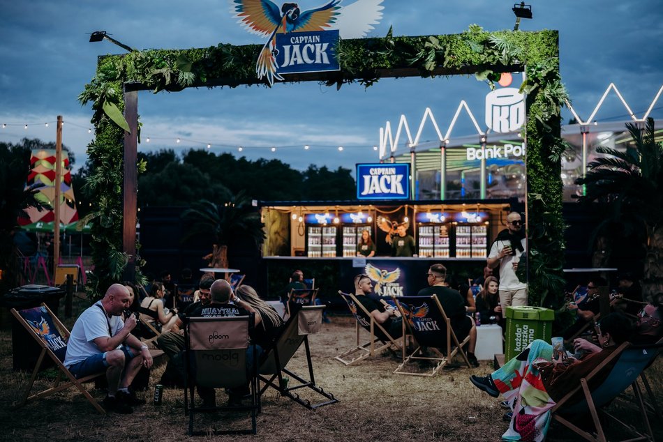 Łódź. Audioriver 2025 w Łodzi trwa w najlepsze. Ogromna energia i świetna zabawa