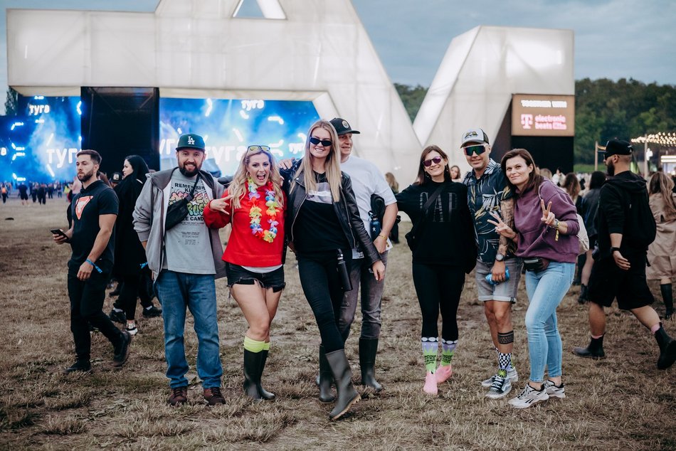 Łódź. Audioriver 2025 w Łodzi. Byłeś/aś drugiego dnia? Znajdź się na zdjęciach!