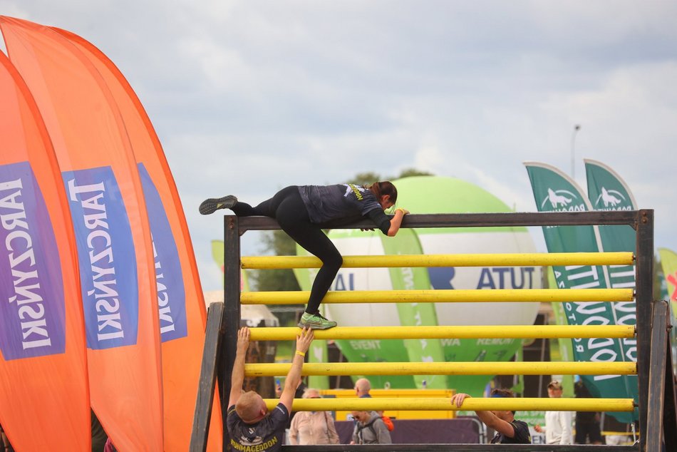 Biegłeś/aś w Runmageddon 2025 w Łodzi? Odszukaj się w galerii