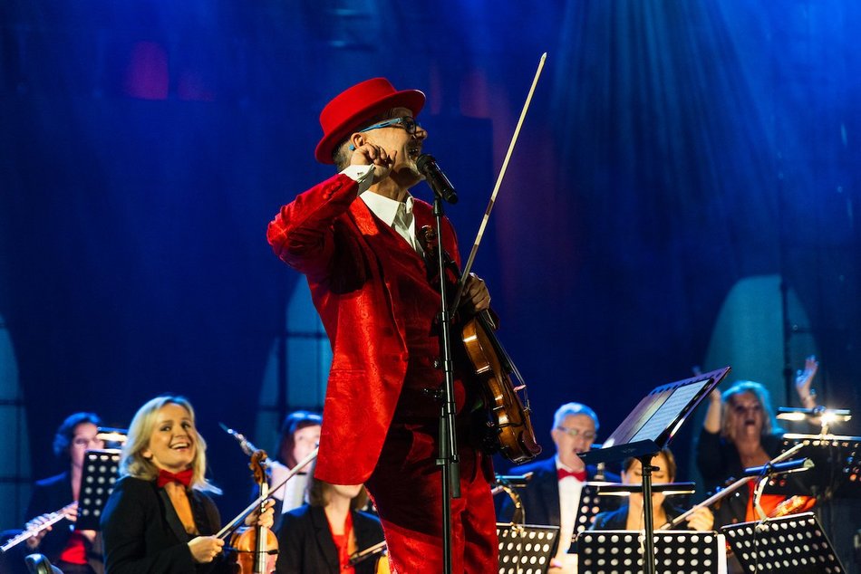 Łódź. To już 10 lat z Grohman Orchestra! Wyjątkowy koncert w Teatrze Wielkim
