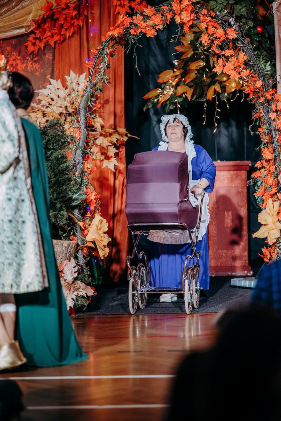 Łódź. Niezwykły spektakl w Szkole Podstawowej nr 149