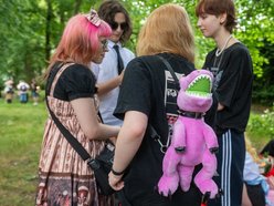 Łódź. Łódzki Piknik Mangowy. Fantastyka, manga i anime w jednym miejscu!