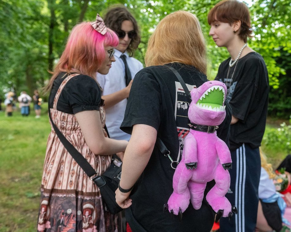 Łódź. Łódzki Piknik Mangowy. Fantastyka, manga i anime w jednym miejscu!