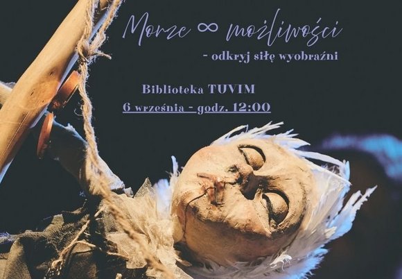 „Może możliwości” w Bibliotece Tuvim w Łodzi. Wyjątkowy spektakl dla dzieci 