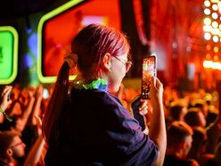 Łódź. Shaggy na Łódź Summer Festival 2025! Takiej energii na Łódzkich Błoniach jeszcze nie było