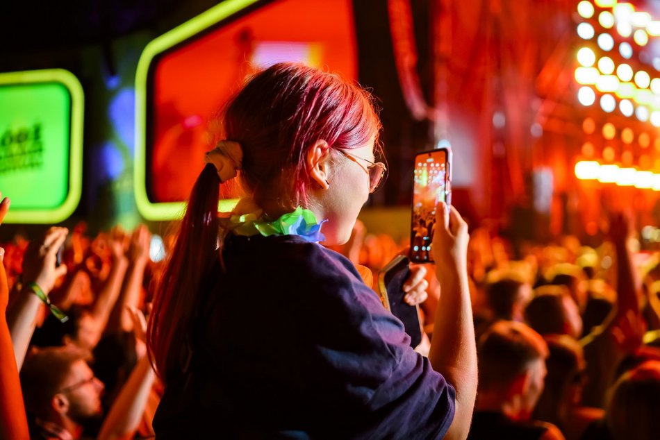 Łódź. Shaggy na Łódź Summer Festival 2025! Takiej energii na Łódzkich Błoniach jeszcze nie było