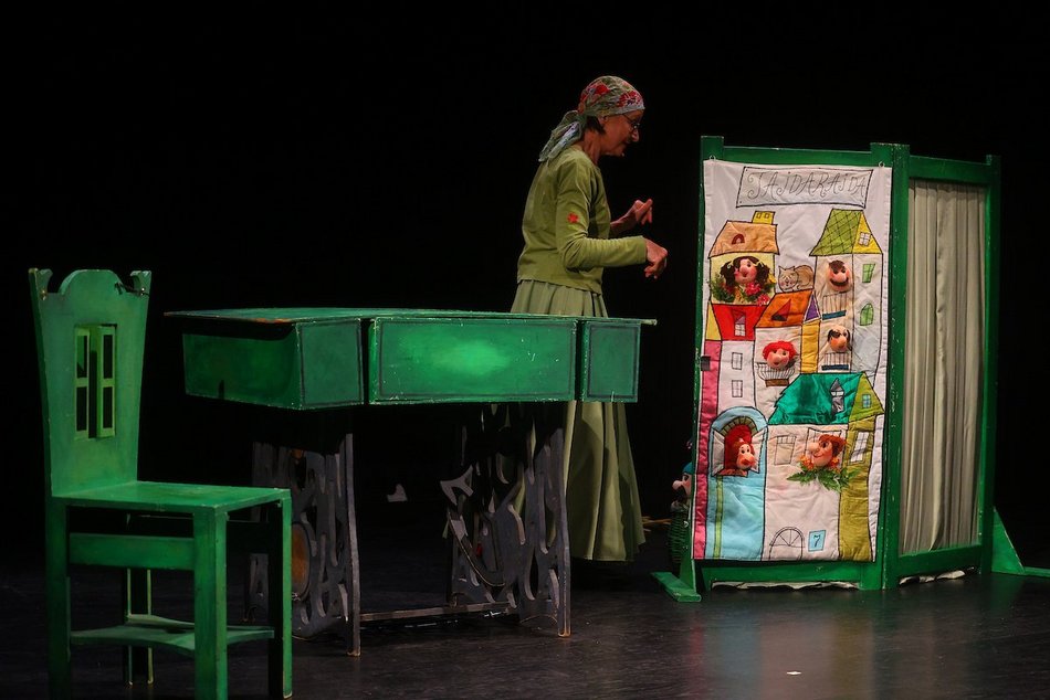 Łódź. Baśniowa Piotrkowska w Łodzi. Za nami ostatni spektakl w tym sezonie