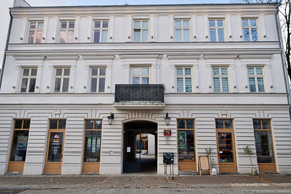 Łódź. Kamienica przy Sienkiewicza w Łodzi jest nie do poznania!