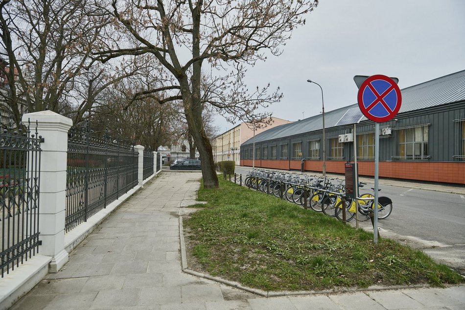 Skorupki będzie ulicą ogrodem. Rusza remont w ramach Budżetu Obywatelskiego