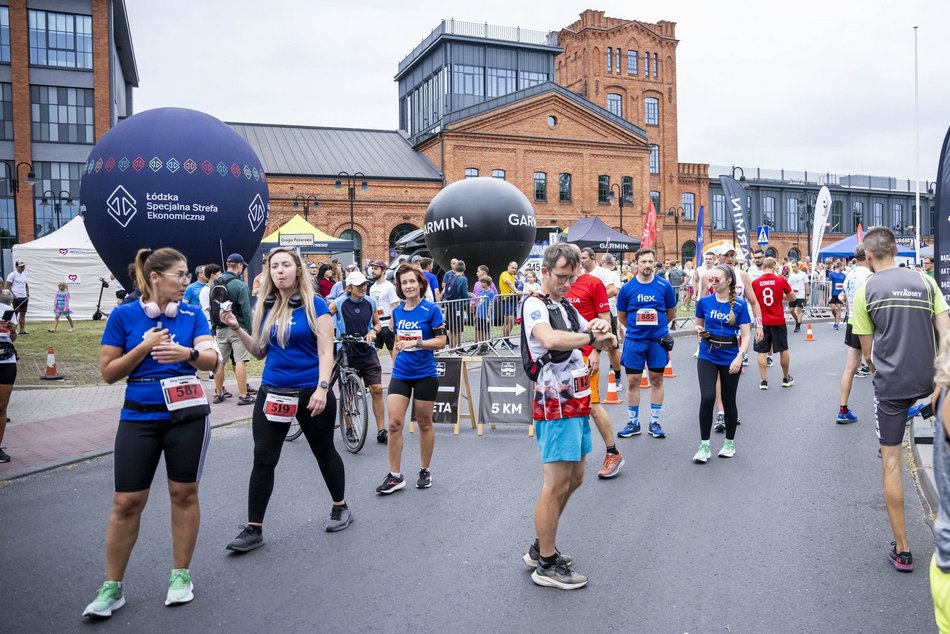 Bieg Fabrykanta 2024