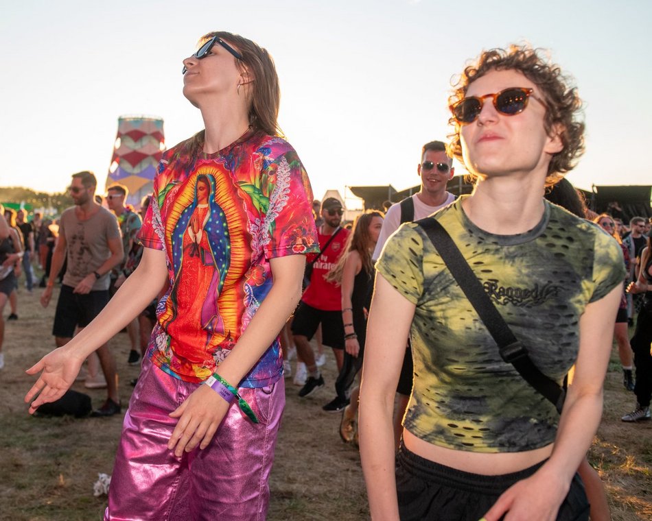 Audioriver 2024 w Łodzi