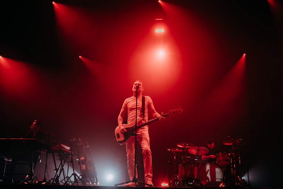 Bryan Adams wystąpił w Atlas Arenie