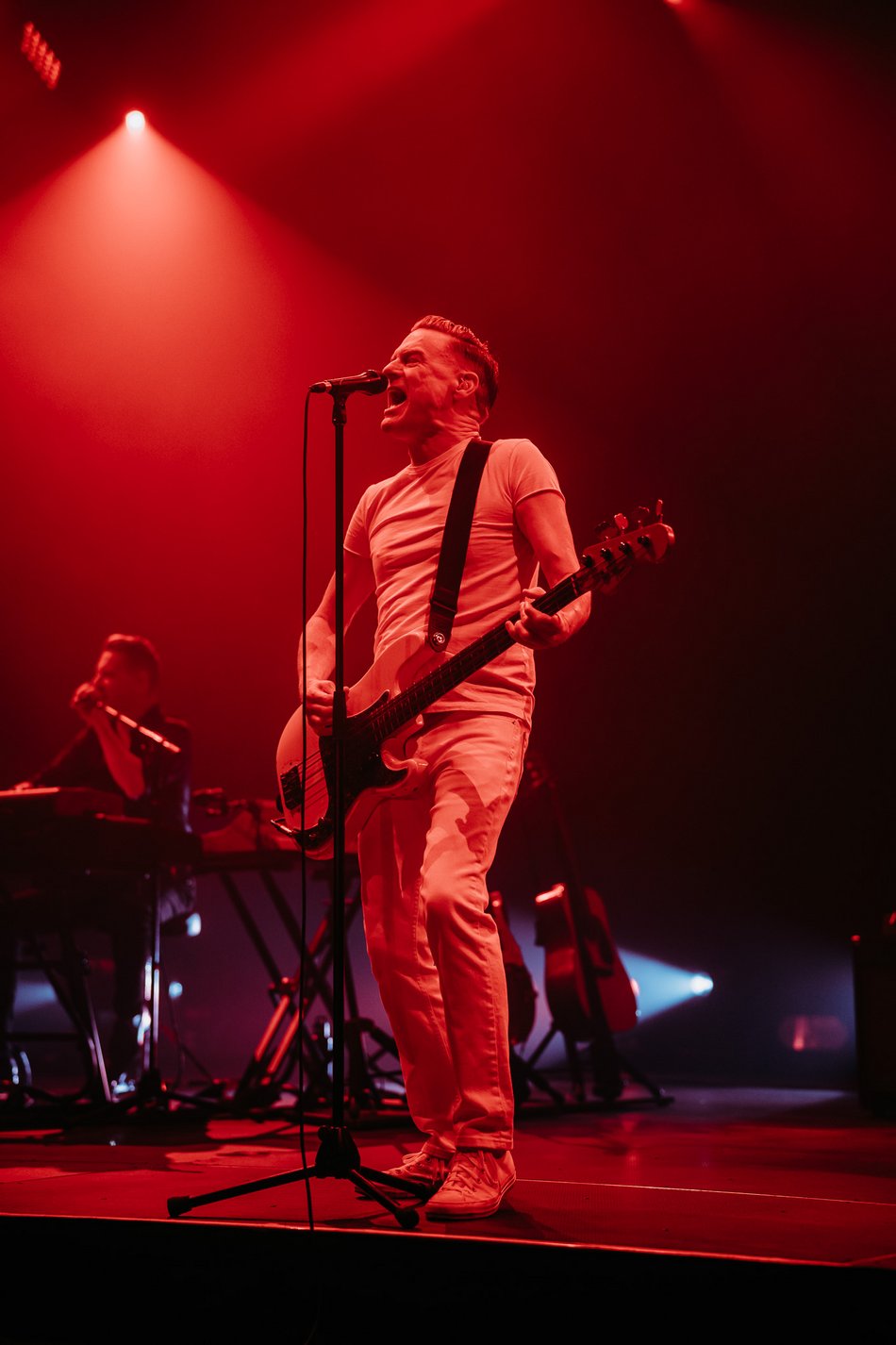 Bryan Adams wystąpił w Atlas Arenie