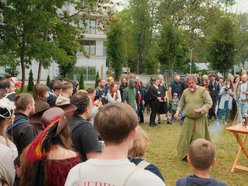 Czy to magiczna kraina? Nie, to festiwal Fantastyki Kapitularz 2025 w Łodzi