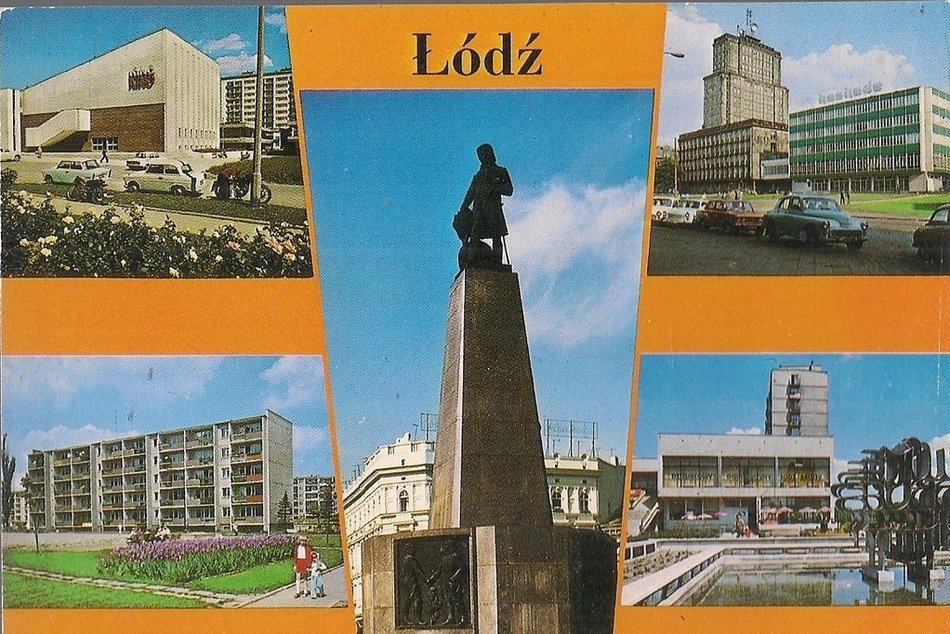 Łódź. Łódź w latach 80. XX wieku. Dekada kontrastów w cieniu katastrof, kryzysu i nadziei