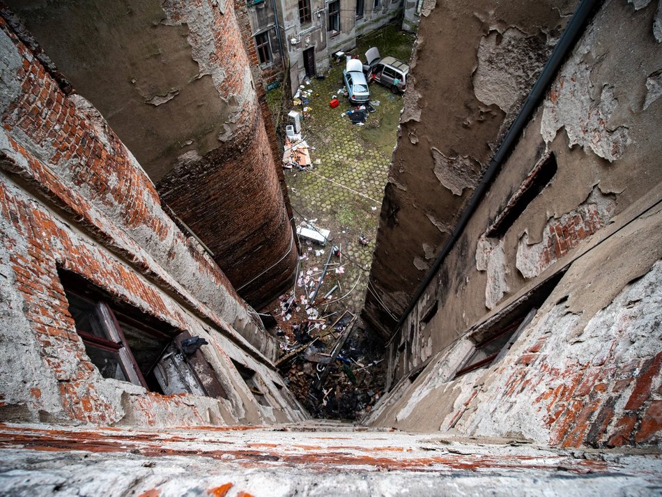 Kamienica przy ul. Kilińskiego 49 zostanie wyburzona