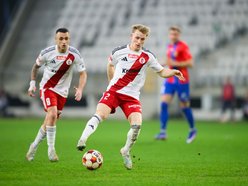 ŁKS Łódź wciąż bez wygranej w domu! Łodzianie uratowali punkt w końcówce