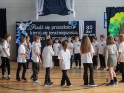 Szkoła Podstawowa nr 137 w Łodzi obchodzi 80-lecie
