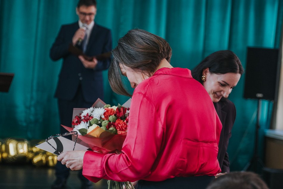 Łódź. Urodziny XXI Liceum Ogólnokształcącego w Łodzi. Huczne obchody z okazji 80-lecia