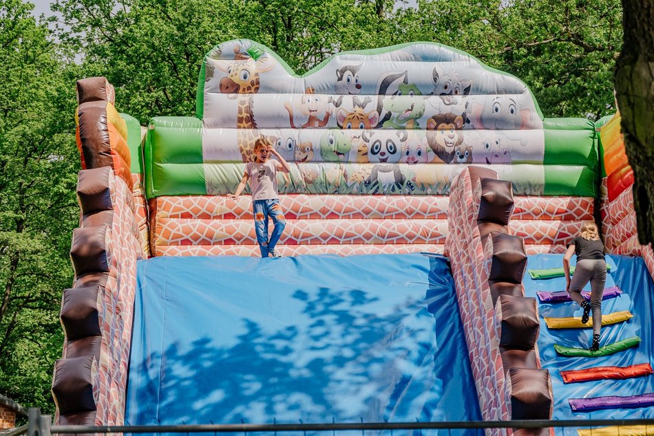 Łódź. Arturówek w Łodzi tętni życiem. Tak łodzianie powitali pierwszy dzień lata!