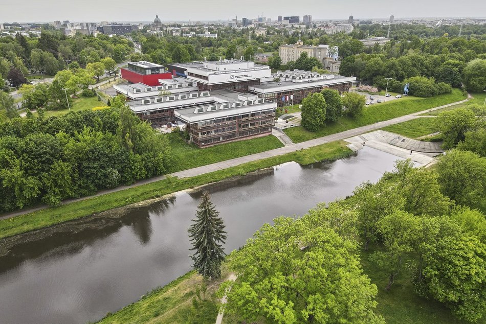 Łódź. Akademia Sztuk Pięknych (ASP)
