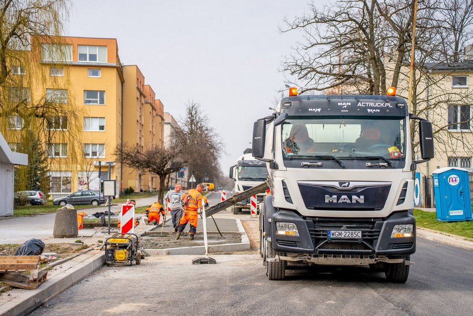 Łódź. Remont Boya-Żeleńskiego w Łodzi dobiega końca. Przyjdź na społeczny odbiór inwestycji
