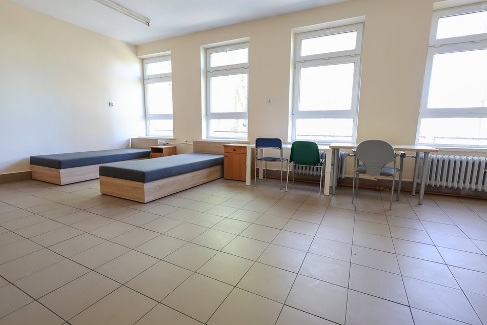 Łódź. Hostel Nowy Początek działa od dwóch lat. Pomógł już ponad 200 mieszkańcom Łodzi