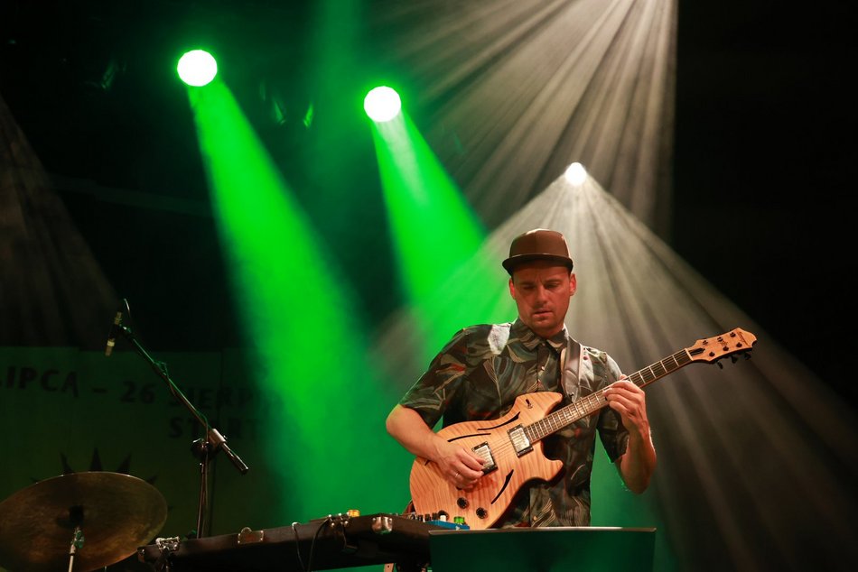 Łódź. Jazzowe wtorki w Łodzi. Witold Janiak Trio z interpretacją utworów Krzysztofa Komedy