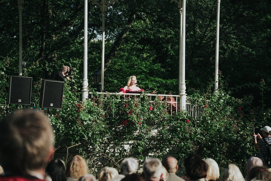 Letnie Koncerty w Altanie. Publiczność uwielbia ten cykl!