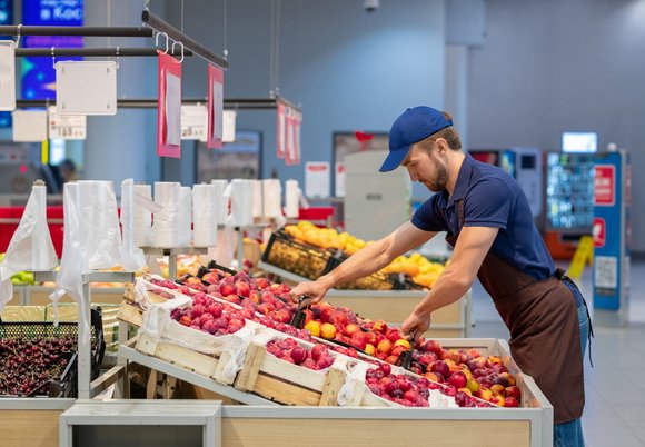 Szukasz pracy w Łodzi? Nowy Lidl na Widzewie prowadzi rekrutację