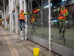 Stajnia Jednorożców w Łodzi wymyta na błysk! Zobacz te prace na wysokościach