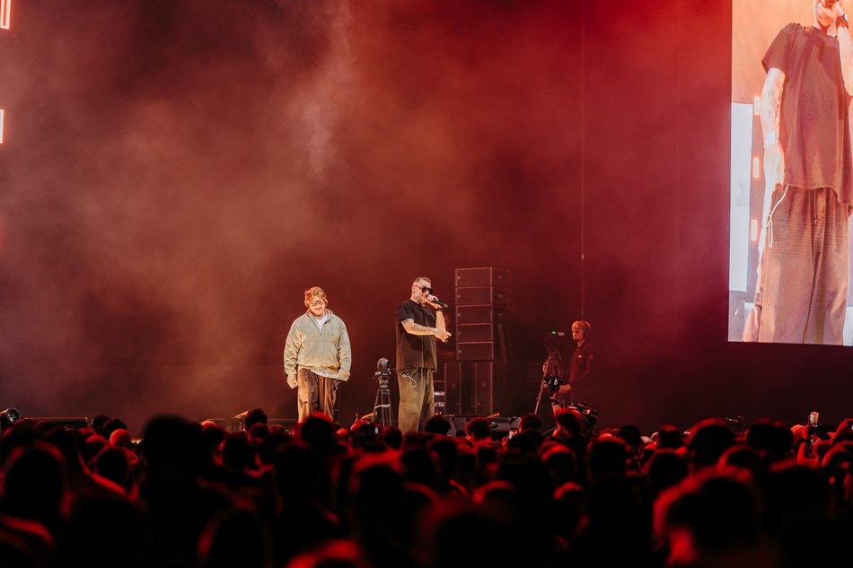 Łódź. Święto polskiego hip-hopu w Atlas Arenie w Łodzi. Na scenie Peja, Tede, O.S.T.R. i wielu innych!