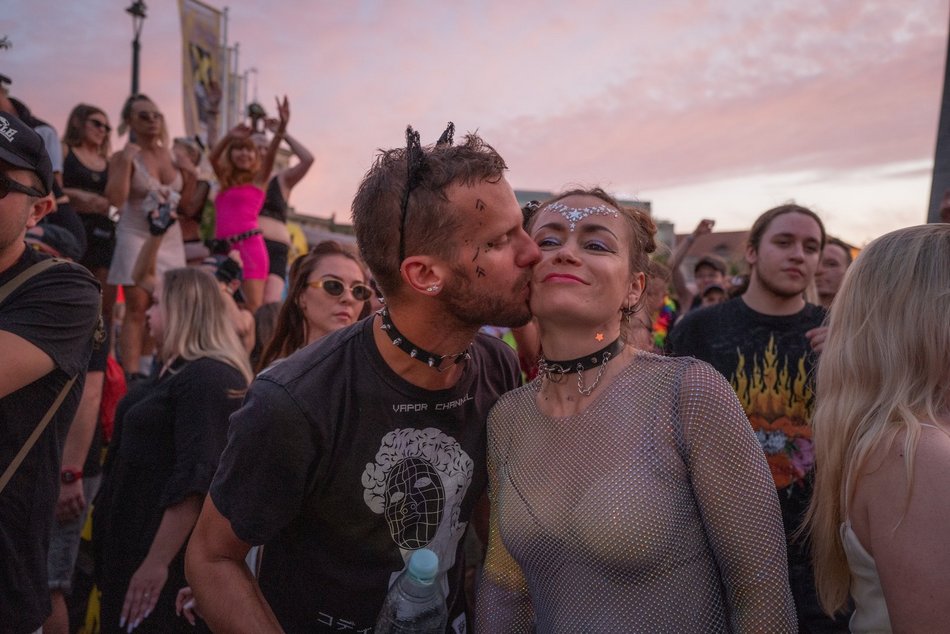 Łódź. Parada Wolności 2025 w Łodzi. Byłeś/aś pierwszego dnia? Znajdź się w galerii!