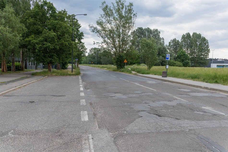 Łódź. Remont Starorudzkiej i św. Wojciecha w Łodzi. Zmiany w ruchu i MPK Łódź