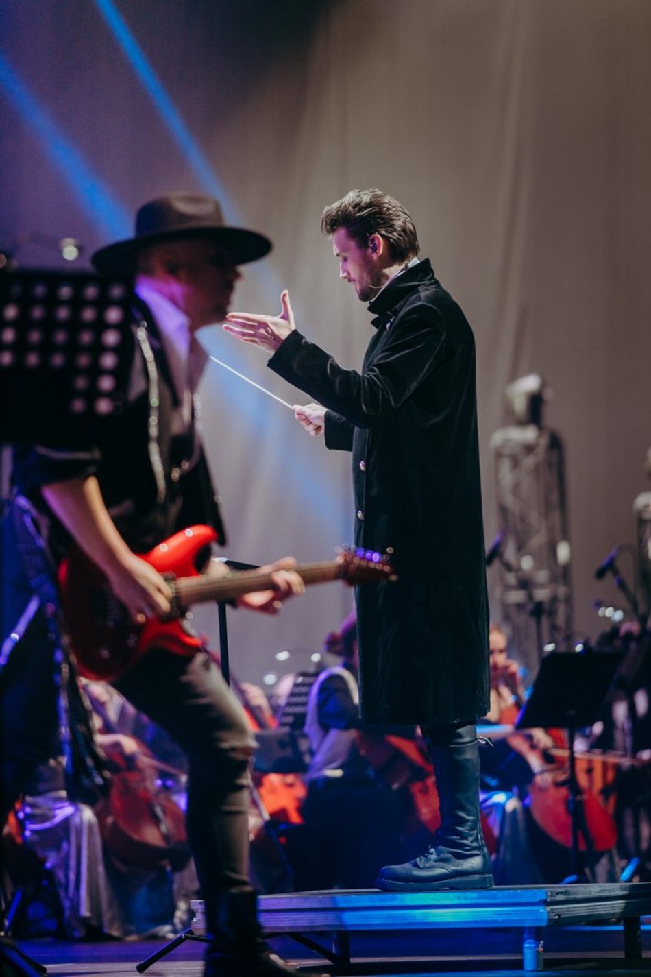 Łódź. The Rock Symphony Orchestra w Atlas Arenie. Rockowe hity w wyjątkowym wydaniu