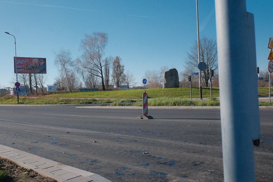 Łódź. Remont Rzgowskiej w Łodzi na ostatniej prostej. Wiemy, kiedy koniec prac