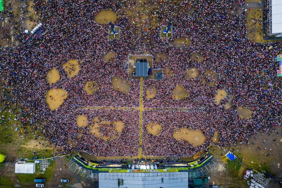 Łódź. TOP 25 zdjęć Łódź Summer Festival 2025. Te momenty zapamiętamy do końca życia!