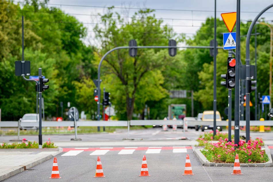 Łódź. Koniec remontu Szczecińskiej w Łodzi tuż tuż. Data otwarcia i huczny piknik na dojeździe do S14!