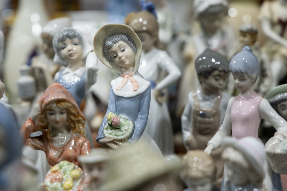 Łódź. Świąteczne Targi Starocie na Księżym Młynie w Łodzi. Znajdziesz tam unikatowe prezenty