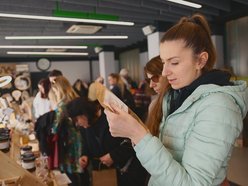 Targi Mody i Designu na Księżym Młynie. Wpadaj, a znajdziesz tam prawdziwe perełki!