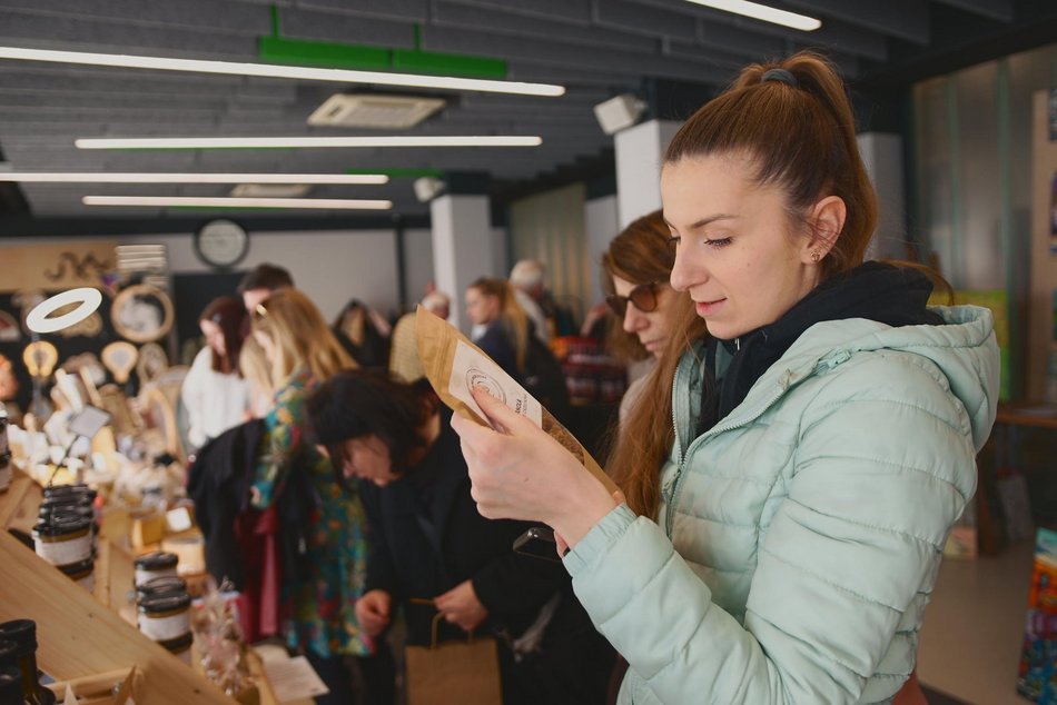 Targi Mody i Designu na Księżym Młynie. Wpadaj, a znajdziesz tam prawdziwe perełki!
