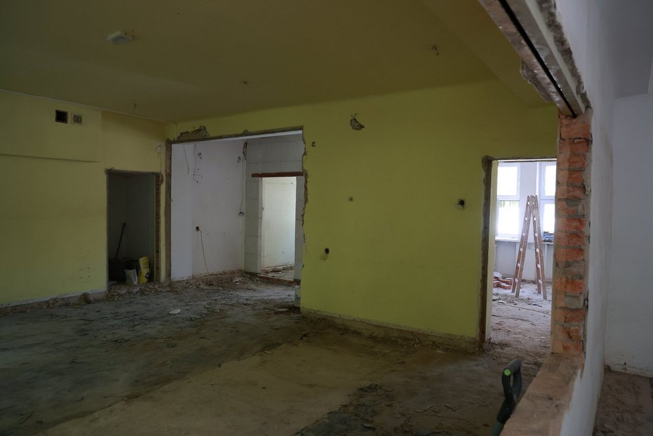 Łódź. Nowy żłobek przy Wioślarskiej w Łodzi. Zapewni opiekę dla 70 dzieci