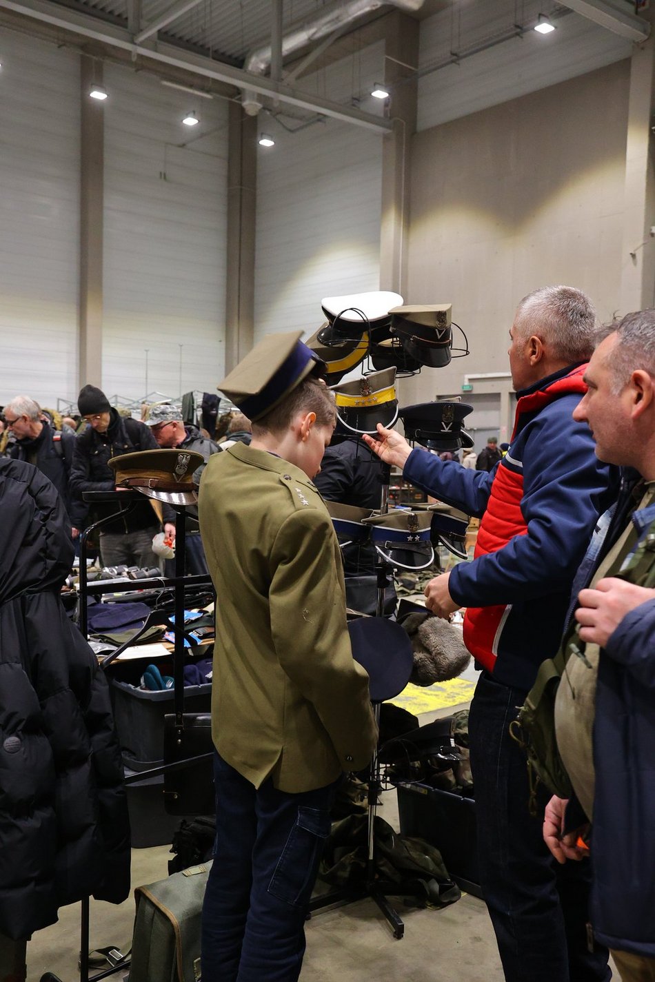 Moto Weteran Bazar w Łodzi