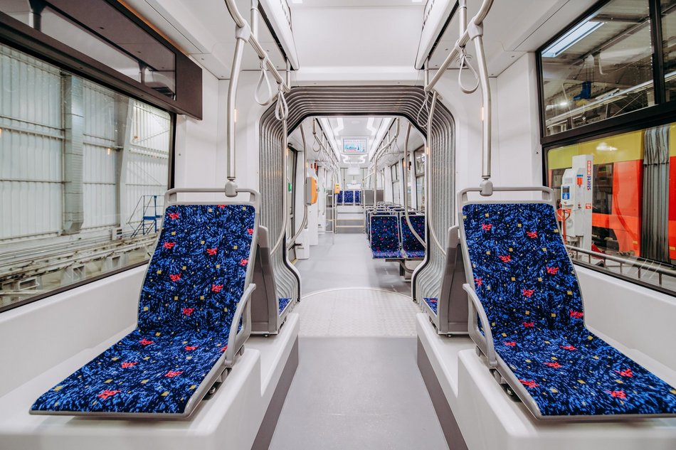 Tramwaj Moderus Gamma